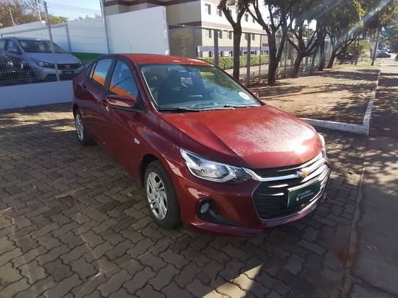 CHEVROLET ONIX 1.0 FLEX PLUS LT MANUAL CHEVROLET ONIX 1.0 FLEX PLUS LT MANUAL